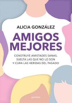 portada Amigos Mejores (in Spanish)