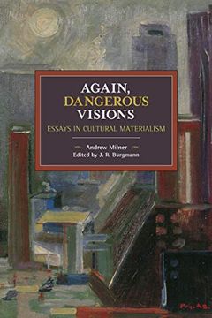 portada Again, Dangerous Visions: Essays in Cultural Materalism (Historical Materialism) (en Inglés)