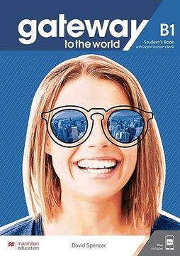 portada Gateway to the World b1: Student's Book + dsb + app (en Inglés)