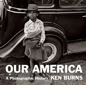 portada Our America: A Photographic History (en Inglés)