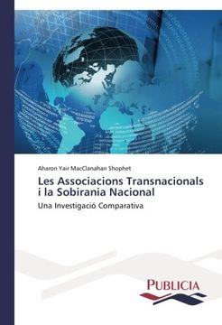 portada Les Associacions Transnacionals I La Sobirania Nacional