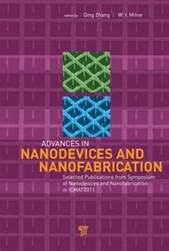 portada Advances in Nanodevices and Nanofabrication