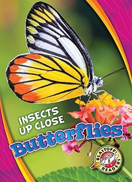 portada Butterflies (Blastoff Readers. Level 1: Insects Up Close)