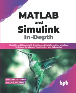 portada Matlab and Simulink In-Depth