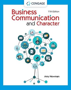 portada Business Communication and Character (en Inglés)