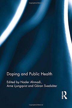 portada Doping and Public Health