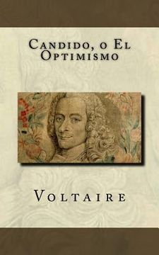 portada Candido, O El Optimismo (spanish Edition) (in Spanish)