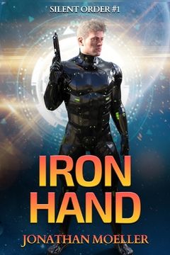 portada Silent Order: Iron Hand (en Inglés)