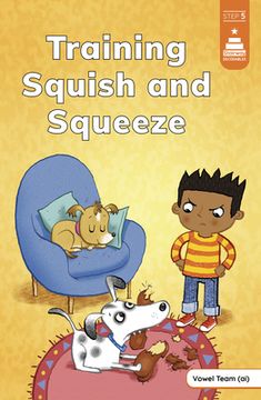 portada Training Squish and Squeeze (in English)