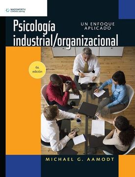 portada Psicologia Industrial/Organizacional