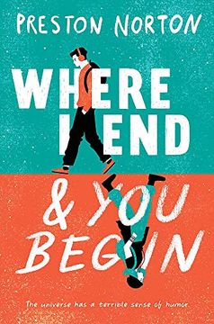 portada Where I End and You Begin (in English)