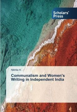 portada Communalism and Women's Writing in Independent India