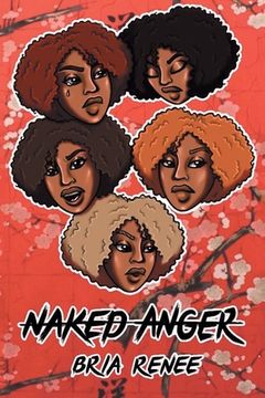 portada Naked Anger (en Inglés)