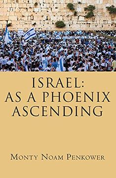 portada Israel: As a Phoenix Ascending (in English)