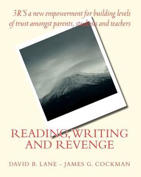 portada reading, writing and revenge (en Inglés)