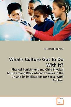 portada what's culture got to do with it?