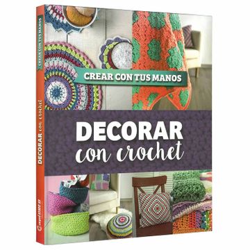 portada Decorar con Crochet (in Spanish)