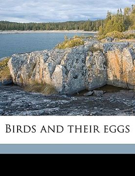 portada birds and their eggs (en Inglés)