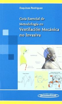 portada Guia Esencial de Metodologia en Ventilacion Mecanica no Invasiva