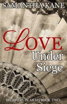 portada Love Under Siege 