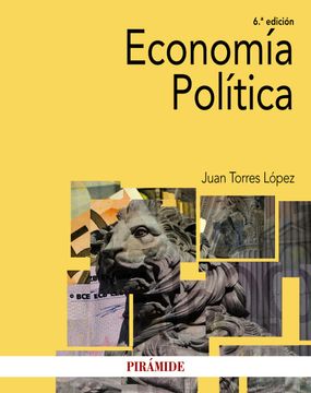 portada Economía Política (en Castellano)