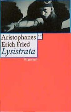 portada Lysistrata: Die Komödie des Aristophanes (in German)