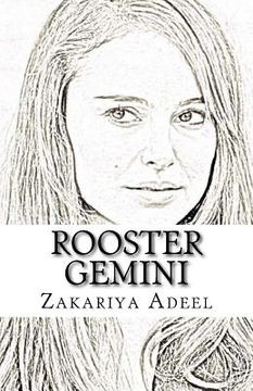 portada Rooster Gemini: The Combined Astrology Series (en Inglés)