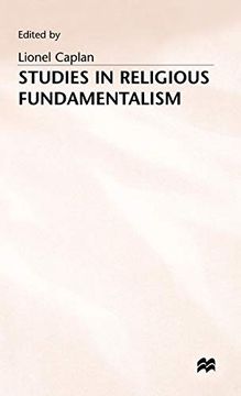 portada Studies in Religious Fundamentalism (in English)