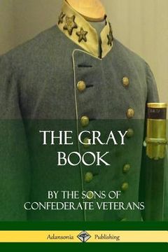 portada The Gray Book (en Inglés)