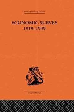 portada Economic Survey (en Inglés)