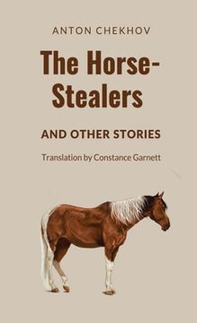 portada The Horse-Stealers and Other Stories (en Inglés)