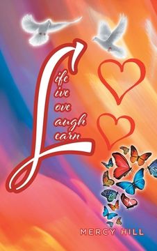 portada Life Live Love Laugh Learn (en Inglés)