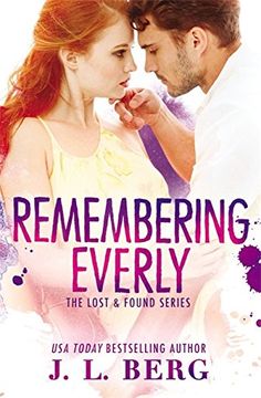 portada Remembering Everly (Lost and Found)