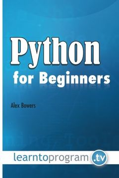 portada Python for Beginners