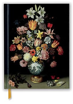 portada National Gallery: Bosschaert: A Still Life of Flowers (Blank Sketch Book) (Luxury Sketch Books) (en Inglés)