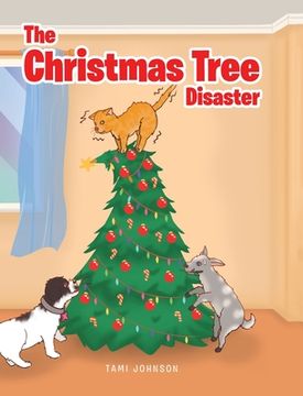 portada The Christmas Tree Disaster