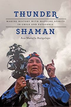 portada Thunder Shaman: Making History with Mapuche Spirits in Chile and Patagonia