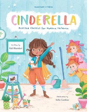 portada Cinderella: Revised Classics for Modern Children (en Inglés)