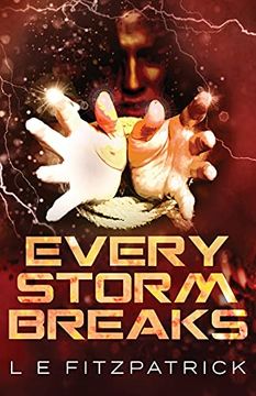 portada Every Storm Breaks (3) (Reachers) (en Inglés)