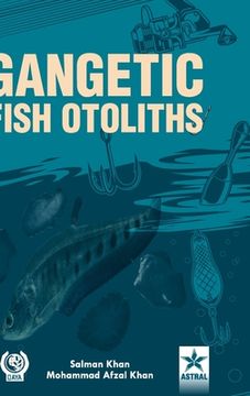 portada Gangetic Fish Otoliths (en Inglés)
