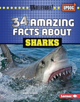 portada 34 Amazing Facts About Sharks