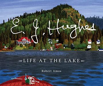 portada E. J. Hughes: Life at the Lake (in English)