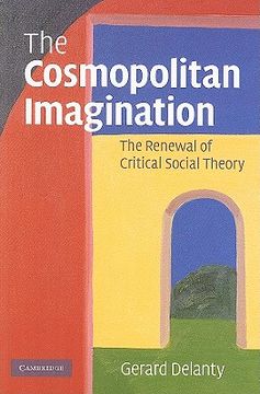 portada The Cosmopolitan Imagination Paperback (en Inglés)
