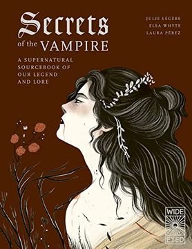 portada Secrets of the Vampire (2) (Supernatural Sourcebook)