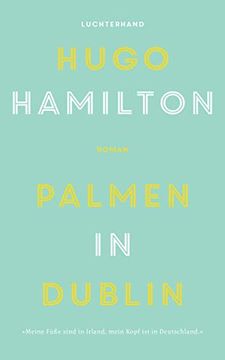 portada Palmen in Dublin: Roman (en Alemán)