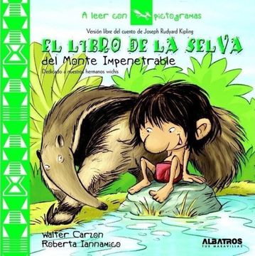 portada El libro de la selva del Monte Impenetrable (in Spanish)