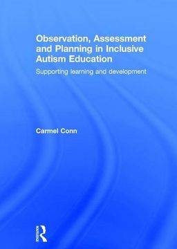 portada Observation, Assessment and Planning in Inclusive Autism Education: Supporting Learning and Development