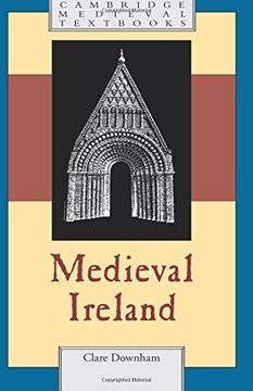 portada Medieval Ireland (Cambridge Medieval Textbooks) (en Inglés)