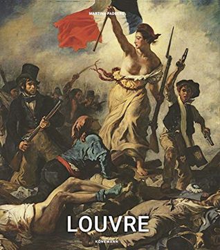 portada Louvre (en Inglés)