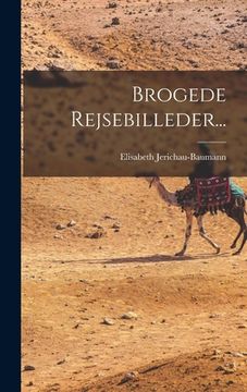 portada Brogede Rejsebilleder... (en Danés)